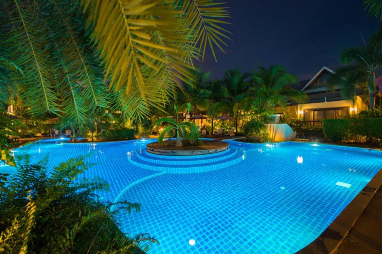 Am Samui Palace Lamai Beach  Exterior foto