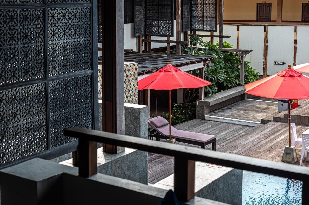 Am Samui Palace Lamai Beach  Exterior foto
